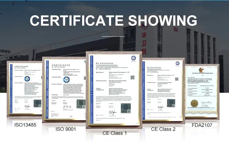 Medical Infrared Analgesic Fomentation Plaster for Uterua Cold & Menstrual Pain Relief