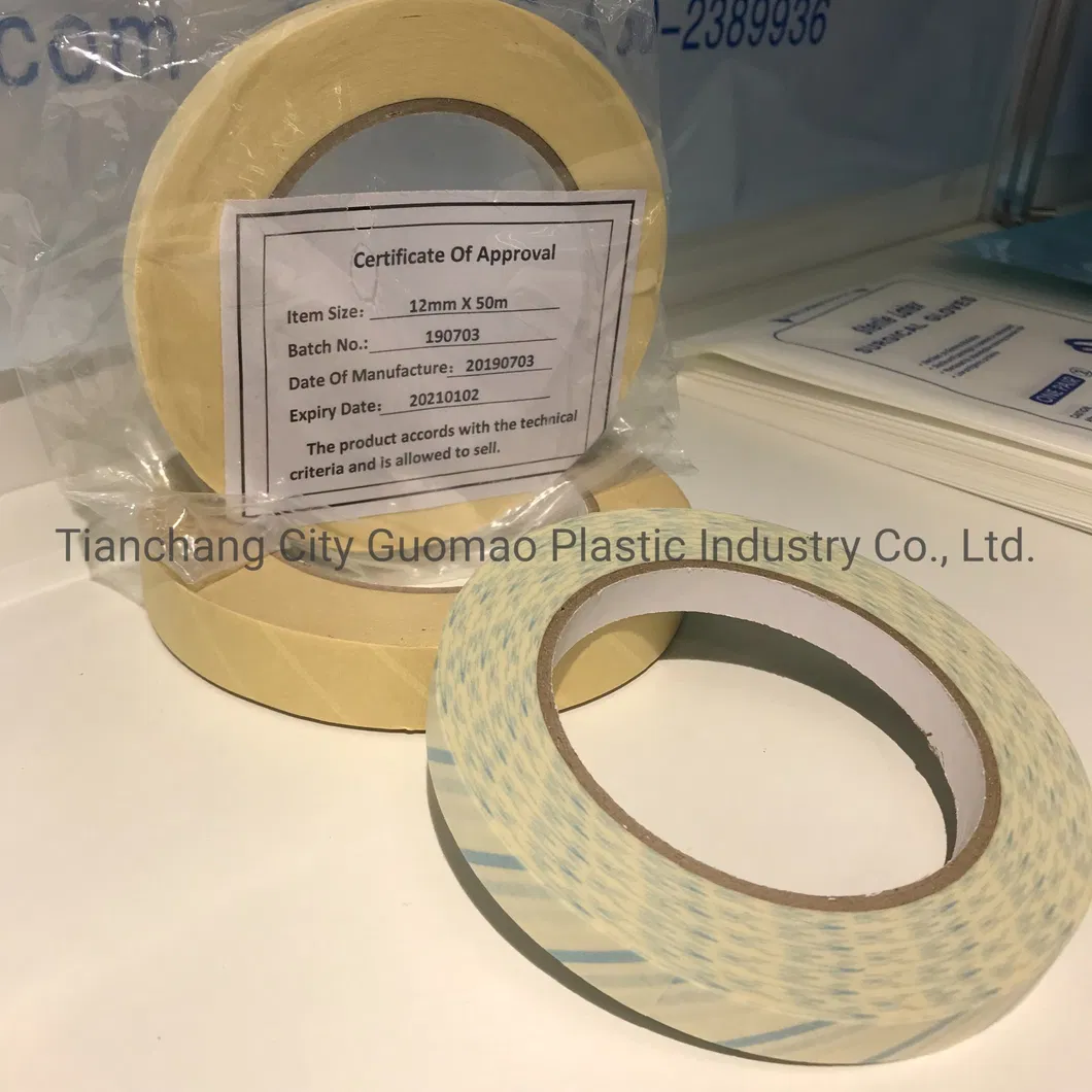 Medical Instrument ISO 11140 Bowie Dick Pack Medical Test Equipment Card