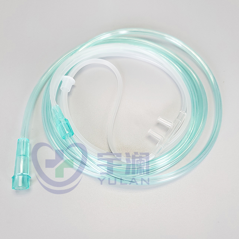Medical Nasal Oxygen Cannula Oxygen Nasal Prongs