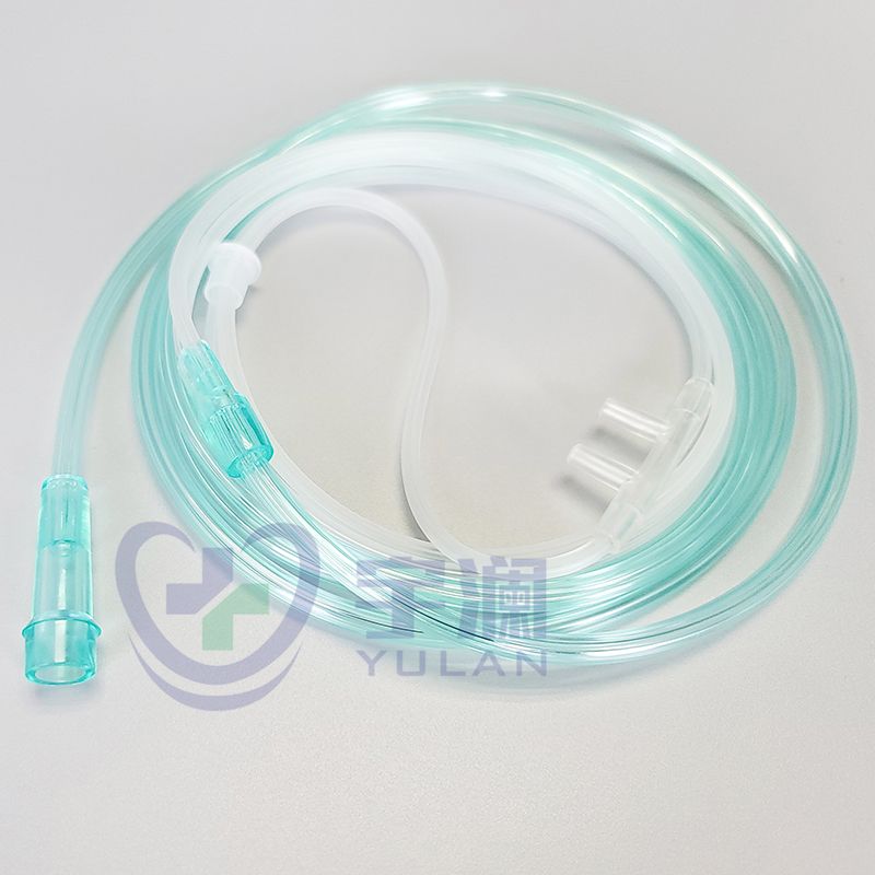 Medical Nasal Oxygen Cannula Oxygen Nasal Prongs