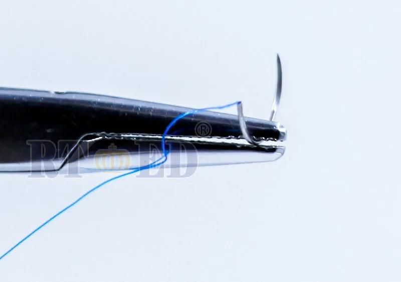 Medical Needle 420/304 Stainless Steel 1/2, 3/8, Circle, Round Bodied/Cutting/Reverse Cutting/Taper Cutting/Spatula