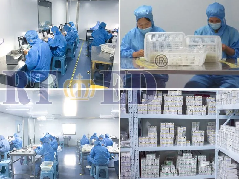 Medical Needle 420/304 Stainless Steel 1/2, 3/8, Circle, Round Bodied/Cutting/Reverse Cutting/Taper Cutting/Spatula