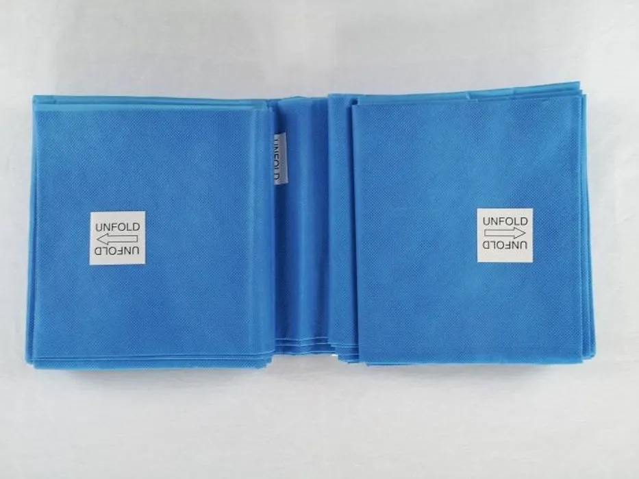 Medical Non-Woven Sterile Surgical Laparoscopy Pack