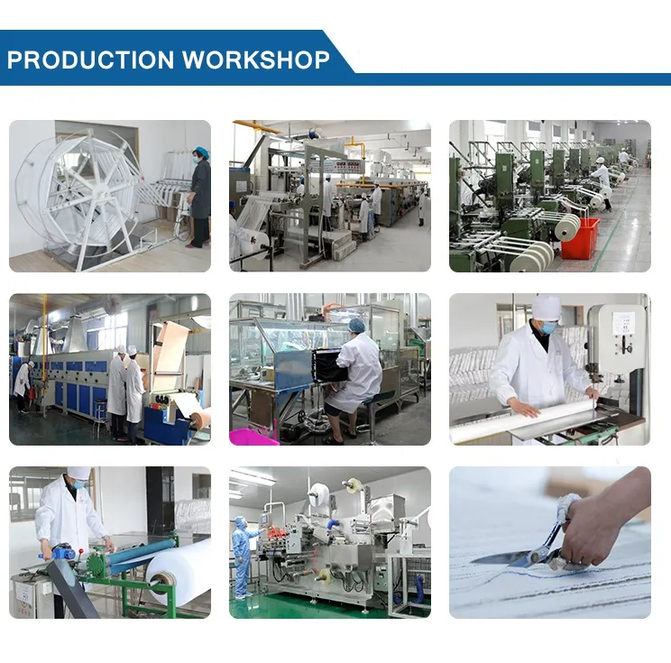 Medical P.O.P Bandage Plaster Of Paris Bandage Factory Supply
