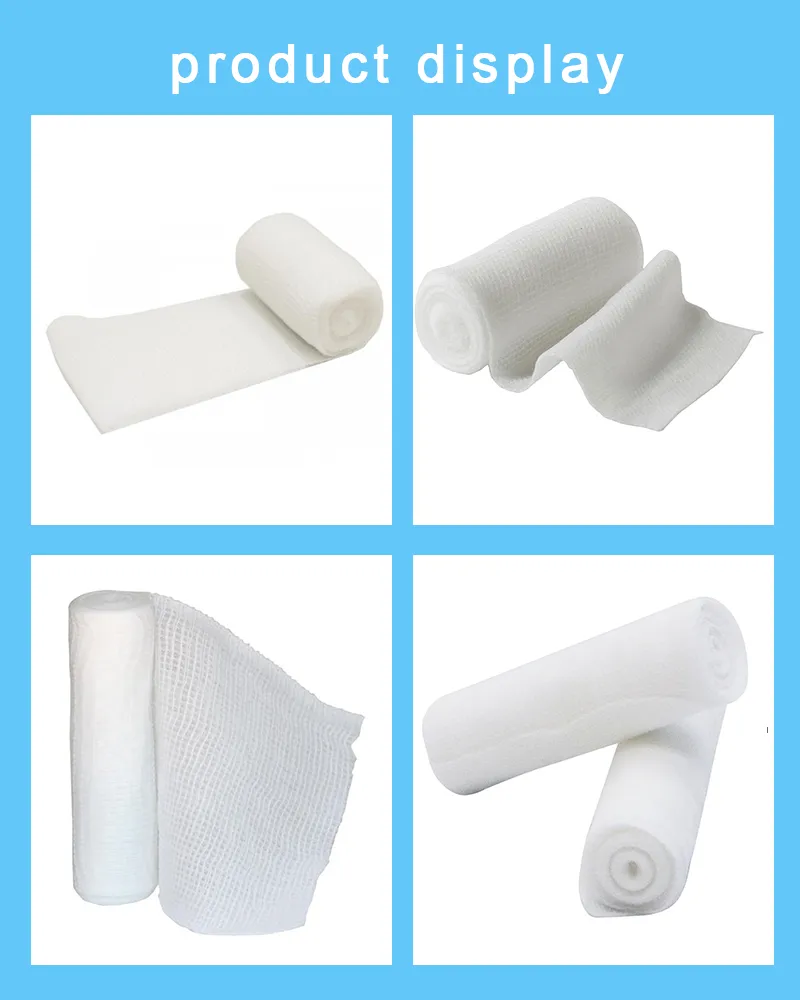 Medical PBT Conforming Elastic Bandage - China Bandage, Medical Bandage ISO Ce