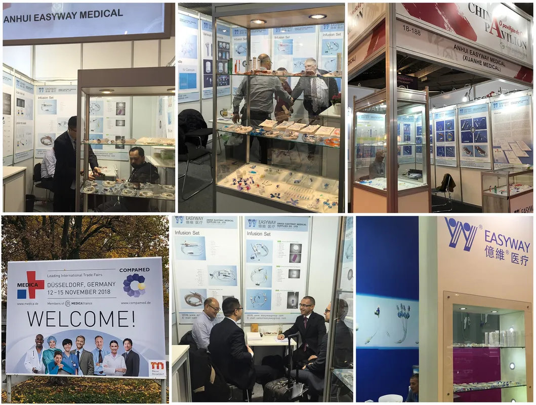 Medical Products Trauma Dressing Sterilized Non Toxic Great Absorbency