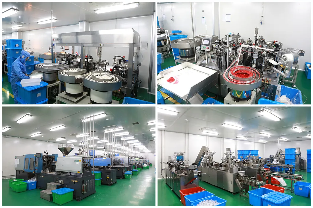 Medical Products Trauma Dressing Sterilized Non Toxic Great Absorbency