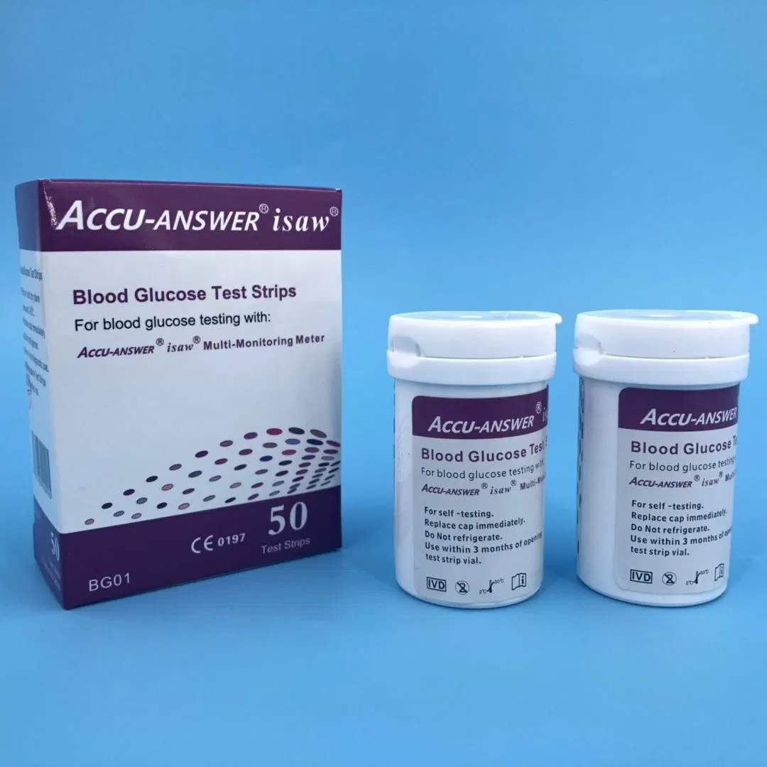 Medical Safe- Accu Blood Glucose Meter
