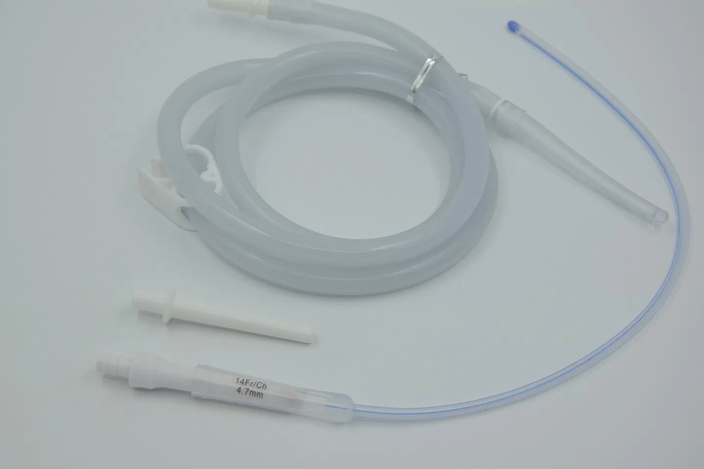 Medical Silicone Flatus Anus Anal Colon Rectal Tube Catheter