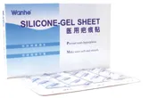 Medical Silicone-Get Sheet for Scar Hyperplasia and Skin Transplantation Surgery