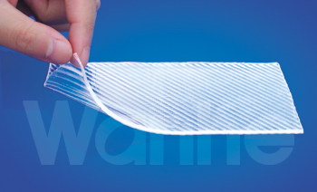 Medical Silicone-Get Sheet for Scar Hyperplasia and Skin Transplantation Surgery