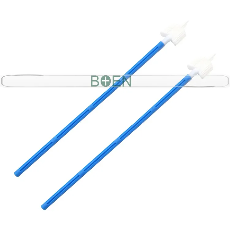 Medical Sterile Gynecological Cervical Brush Cyto Brush for Pap Smears