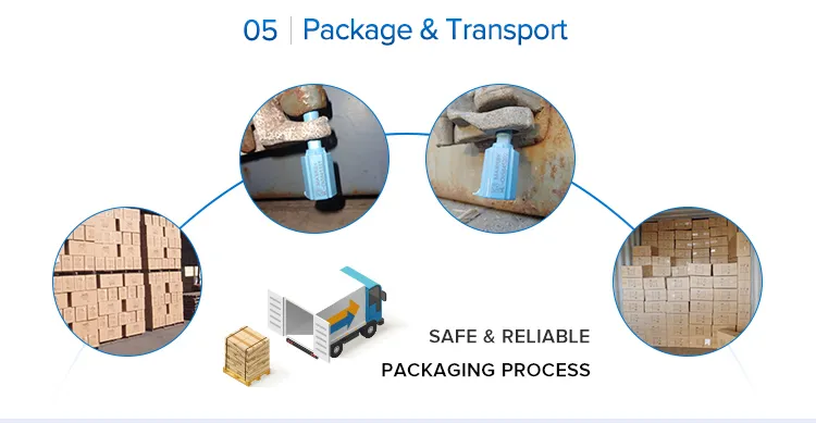 Medical Sterile Plastic Tongue Depressor Container