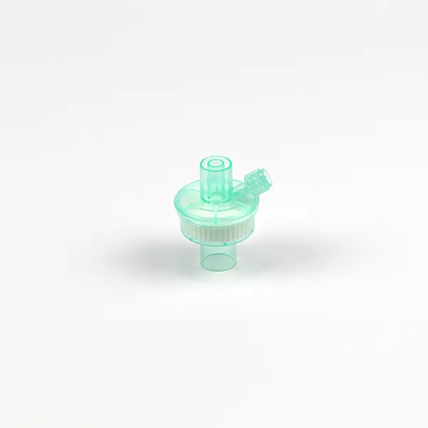 Medical Surgical Sterile Disposable Hmef Filter FDA ISO Approval Hme and Filter