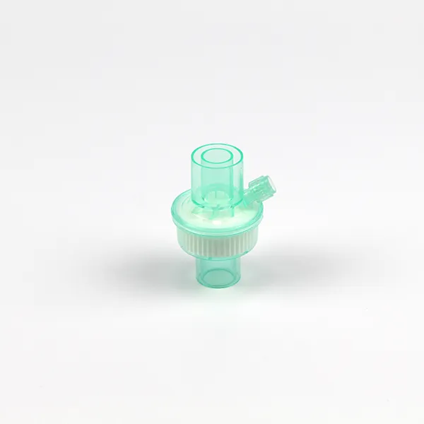 Medical Surgical Sterile Disposable Hmef Filter FDA ISO Approval Hme and Filter