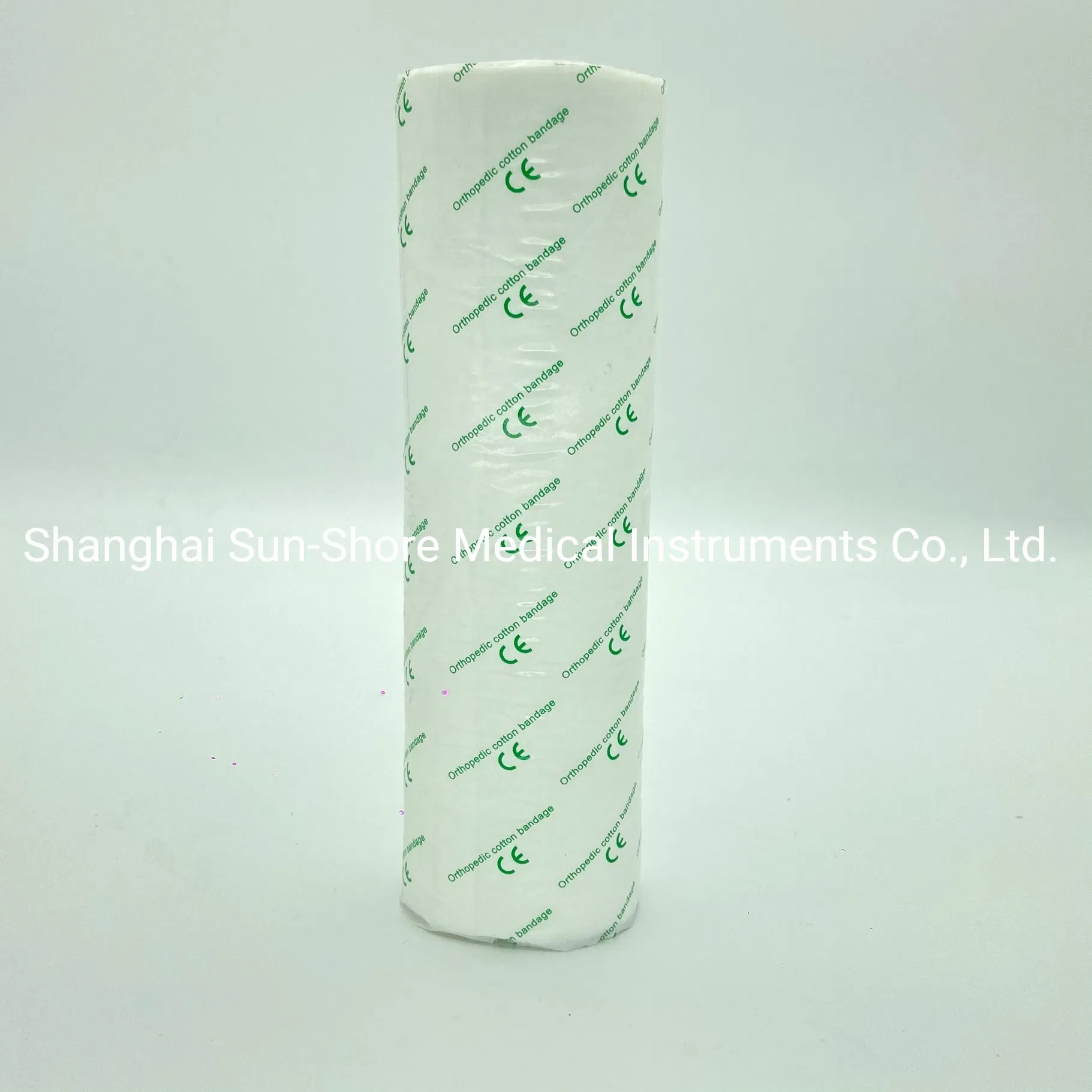 Medical Treatment Use Polyester Cotton Undercast Padding Orthopaedic Padding