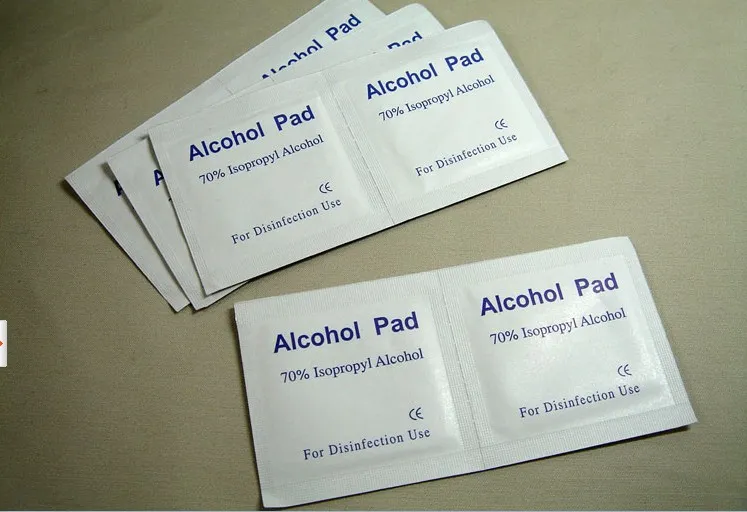 Medical Use High Quality Alcohol Cleaning Pad