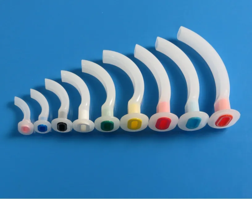 Medical Whosale Sterile Oral Pharyngeal Airway Guedel Airway