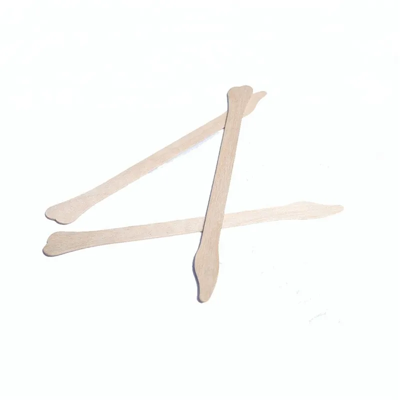 Medical Wood Cervical Scraper Disposable Wooden Sterile Disposable Cervical Spatula