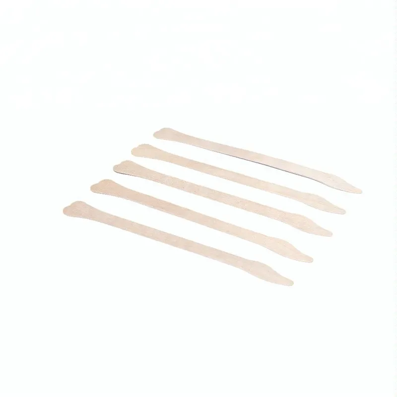 Medical Wood Cervical Scraper Disposable Wooden Sterile Disposable Cervical Spatula