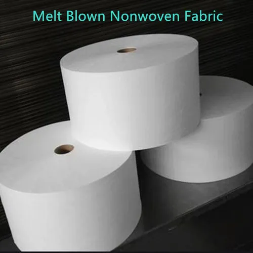 Meltblown PP Nonwoven Fabric Stock with Bfe95 Bfe98 Bfe99 for Masks