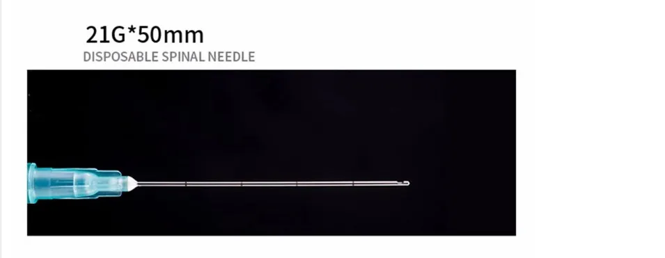 Micro Cannula Blunt Tip Needles for Beauty Injection