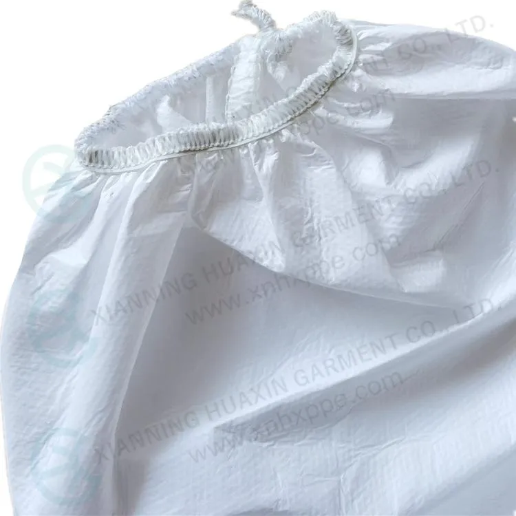 Microporous Type5/6 Sleeve Cover