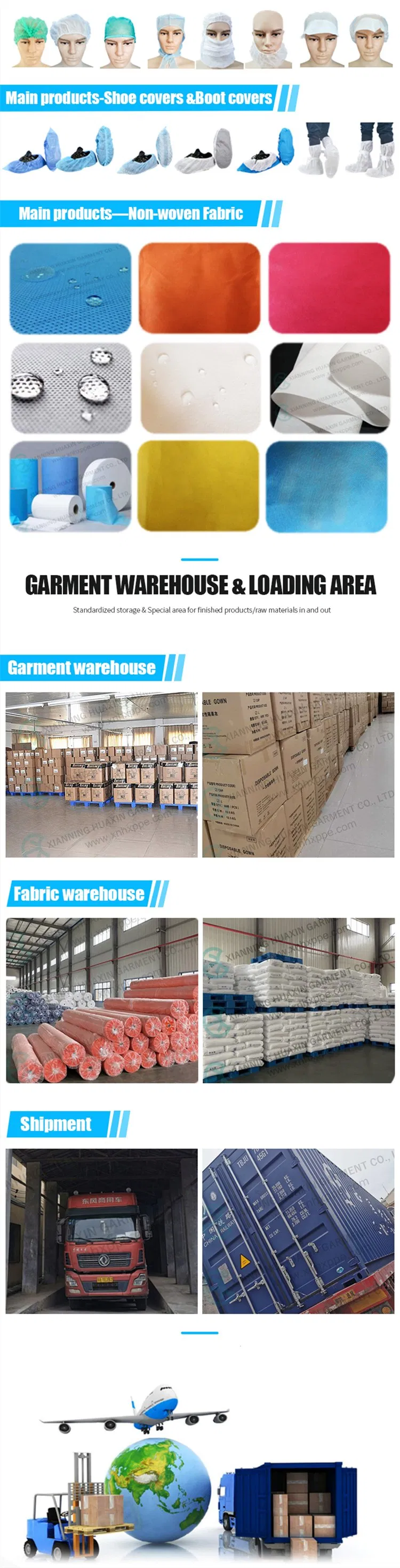 Microporous Type5/6 Sleeve Cover