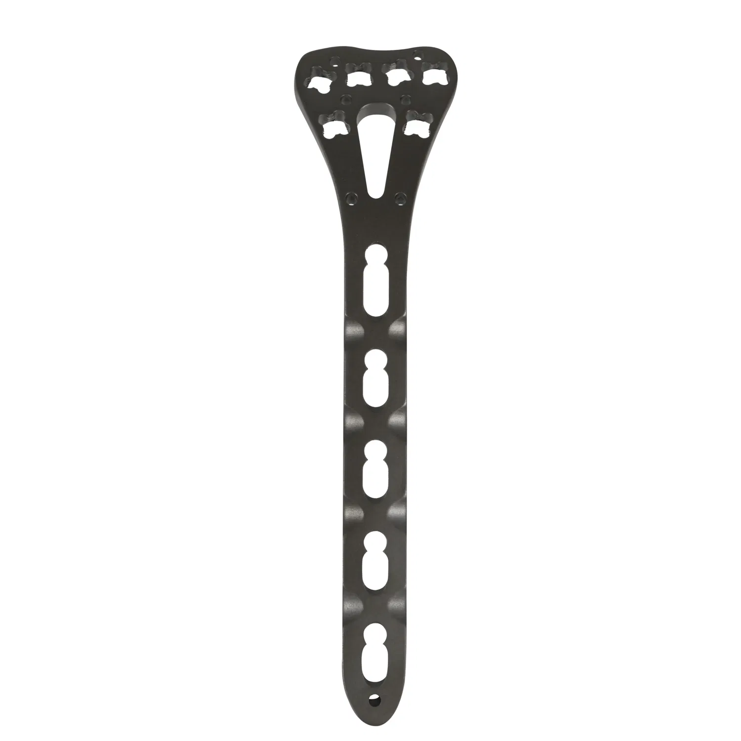 Multi-Axile Distal Radius Plate