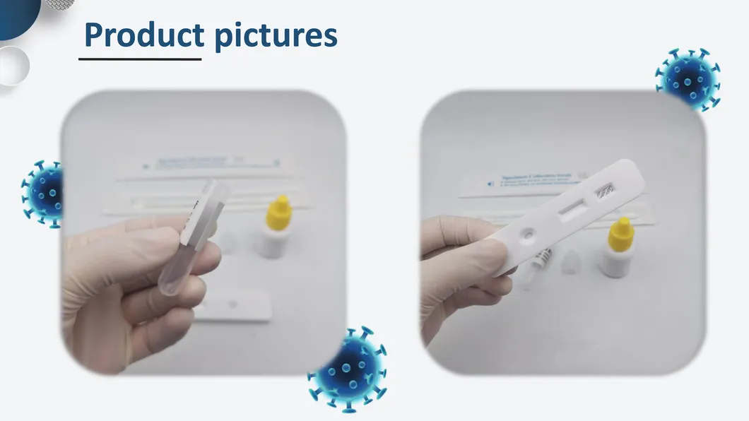 New AG Antigen Rapid Test
