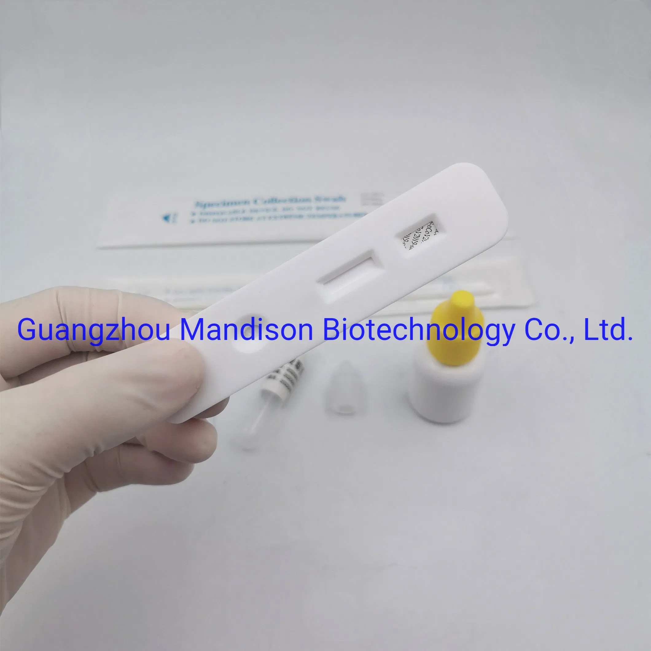 New AG Antigen Rapid Test