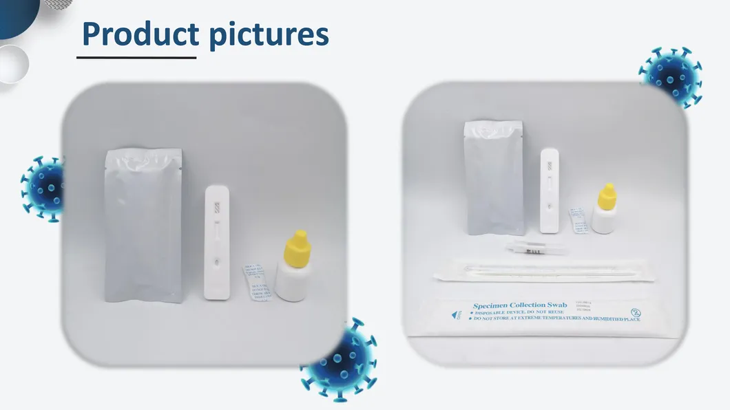 New AG Antigen Rapid Test
