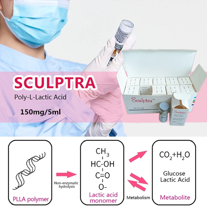New Product Hyaluronic Acid Sculptra Dermal Filler