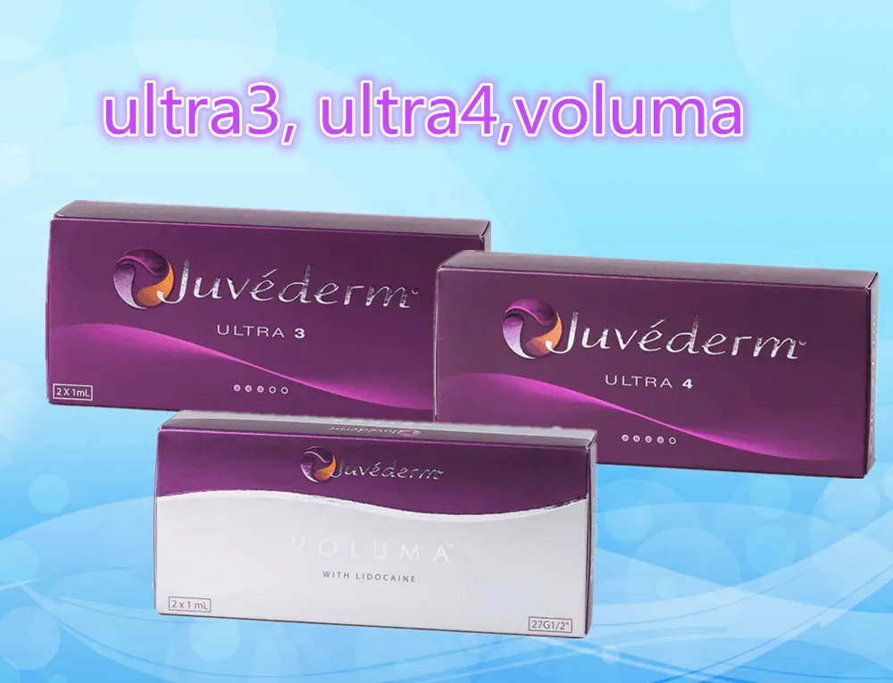 New Product Hyaluronic Acid Sculptra Dermal Filler