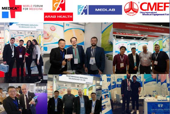 Newest Design Top Quality Popular Product Rapid Oral Saliva Diagnostic Test Kits