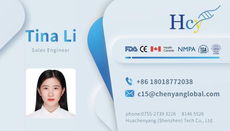 Newest Design Top Quality Popular Product Rapid Oral Saliva Diagnostic Test Kits