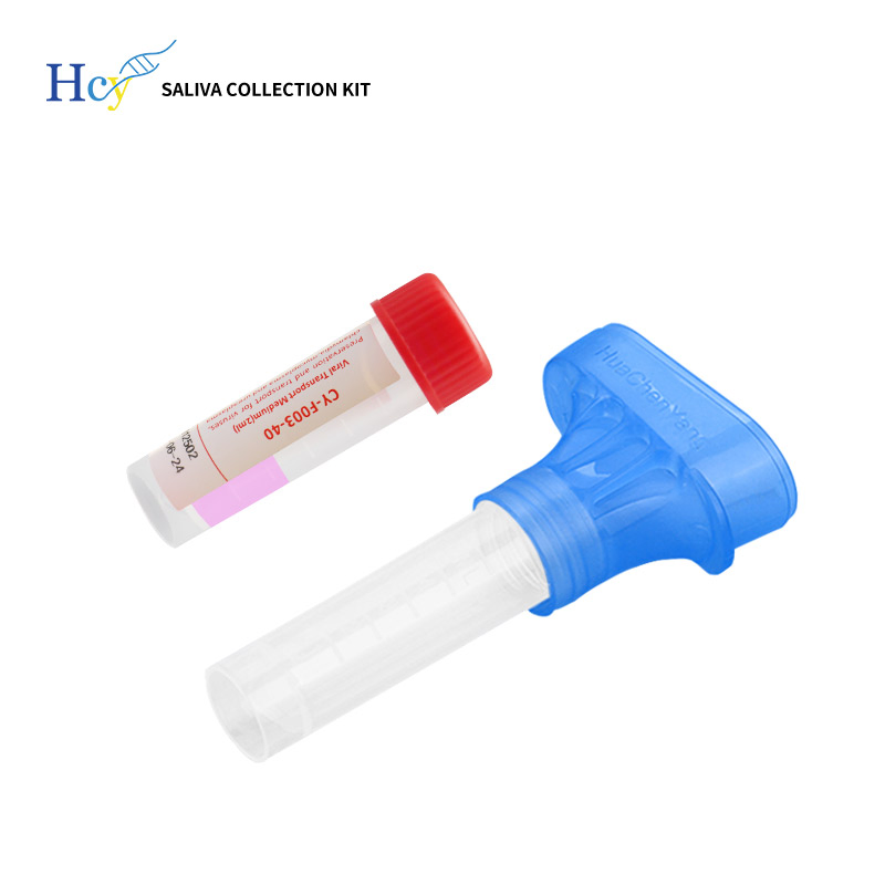 Newest Design Top Quality Popular Product Rapid Oral Saliva Diagnostic Test Kits