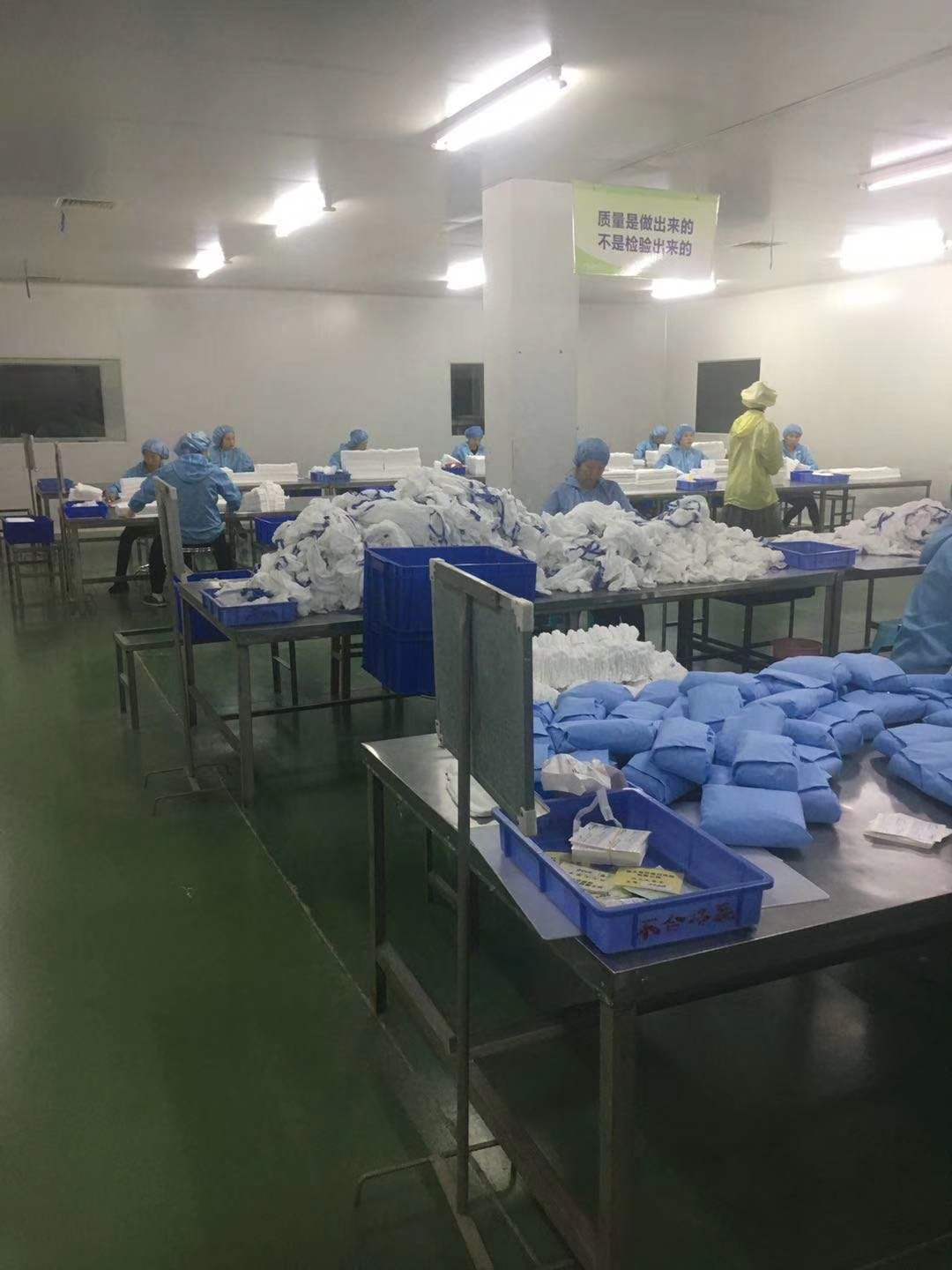 Non-Absorbable Suture Polyester Braided