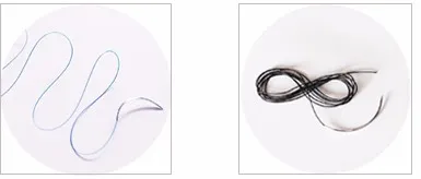 Non-Absorbable Suture Polyester Braided