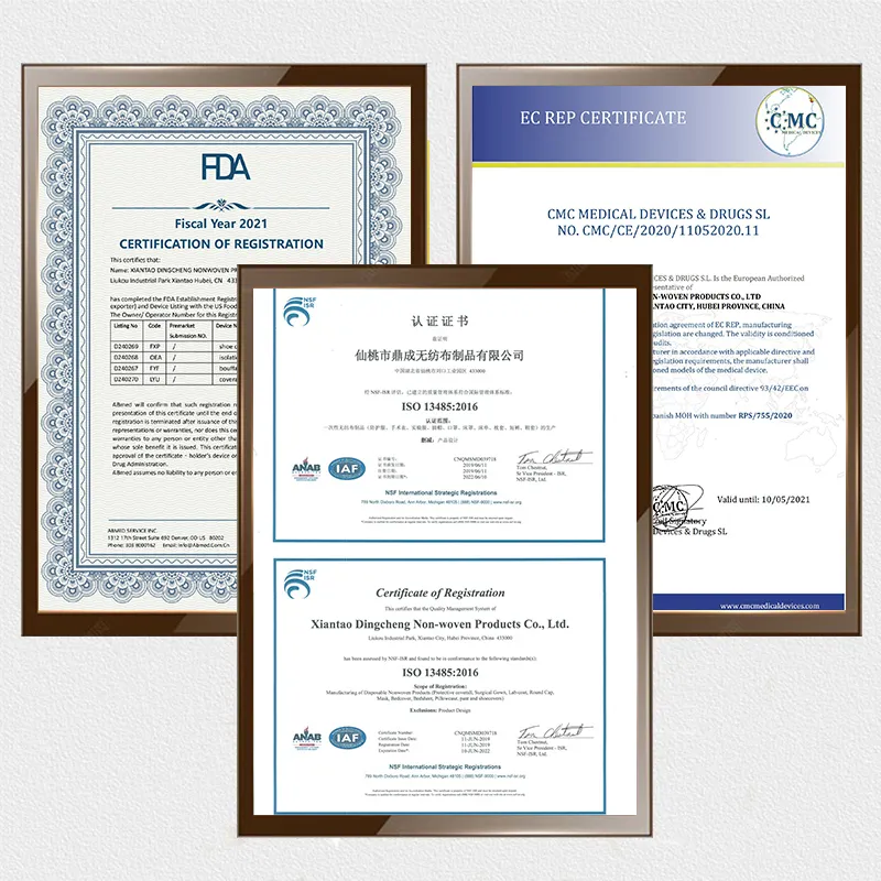 Non-Woven Medical Non-Medical Bed Sheet PP/SMS Bed Cover Hospital SPA