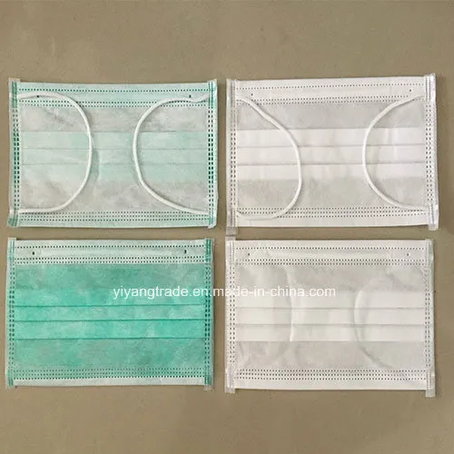 OEM Disposable Medical Face Mask with FDA and Ce