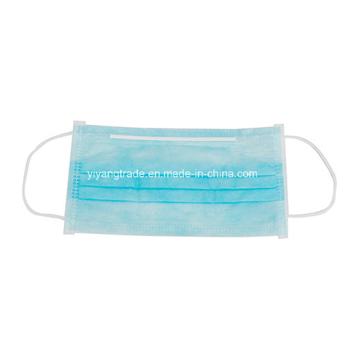 OEM Disposable Medical Face Mask with FDA and Ce