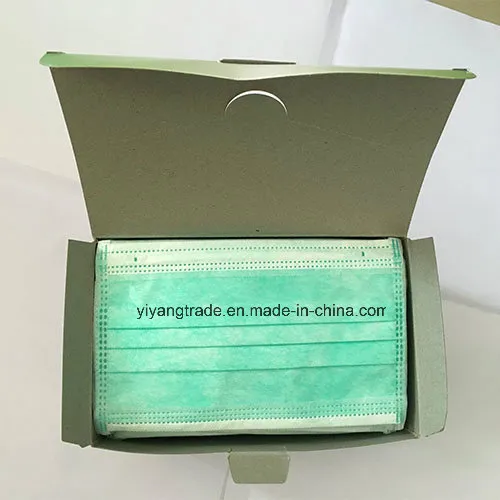 OEM Disposable Medical Face Mask with FDA and Ce