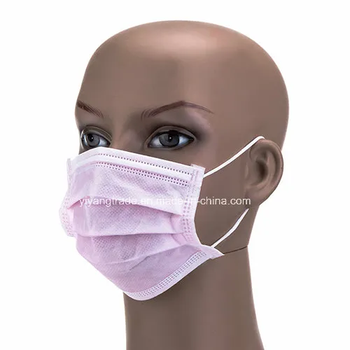 OEM Disposable Medical Face Mask with FDA and Ce