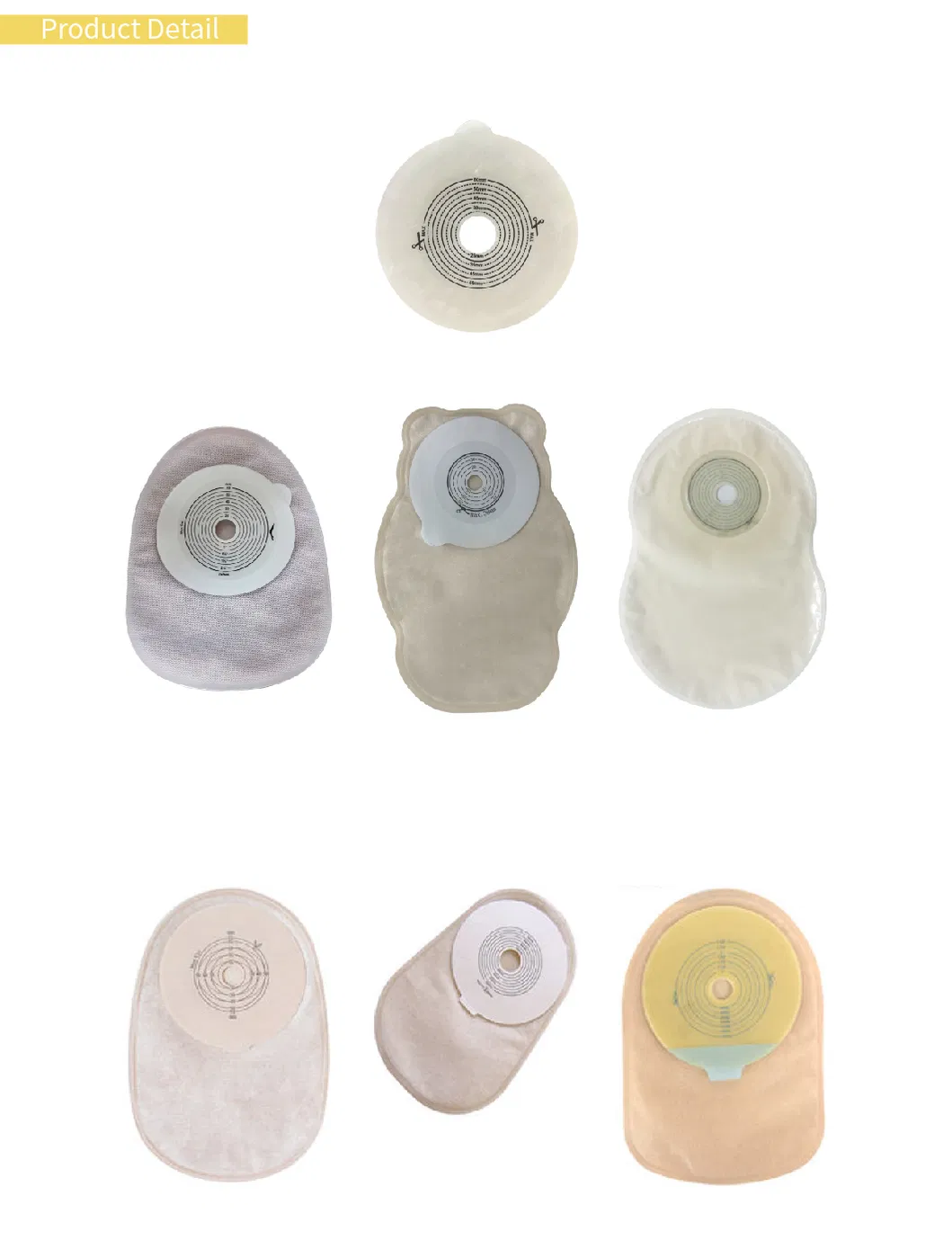 One Piece Comfortable-Using Illeostomy Bag for Children