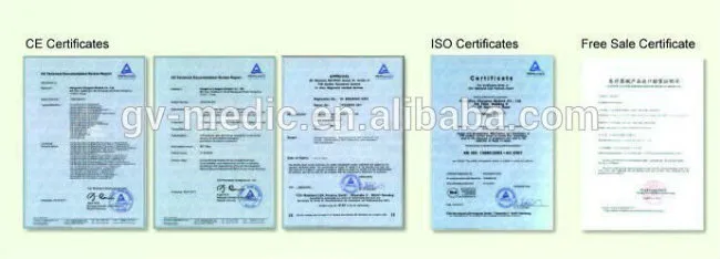 One Step Fob Rapid Diagnostic Test Kits with Ce
