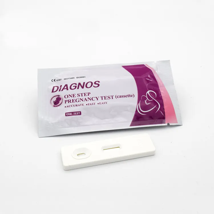 One Step HCG Pregnancy Test Strip / Cassette / Midstream