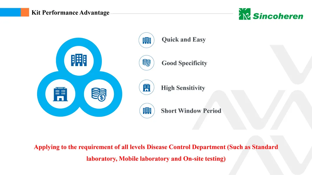 One Step Home Use Psa Prostate Antigen Diagnostic Test