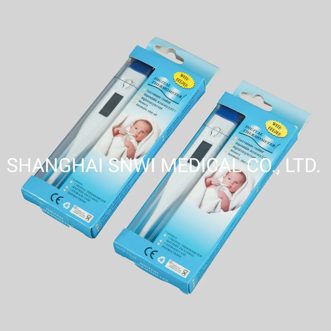 One Step Rapid Kits Fecal Occult Blood Cassette Fob Test Used in Hospital