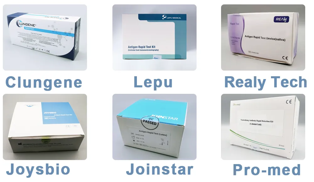 One Step Who Approved Malaria PF Rapid Diagnostic Test Kit